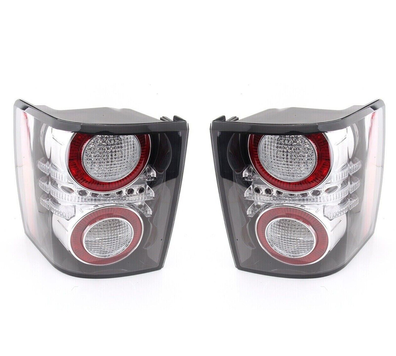 2X REAR TAIL LIGHT BRAKE LAMP FOR LAND RANGE ROVER VOGUE L322 2010-12 LEFT+RIGHT
